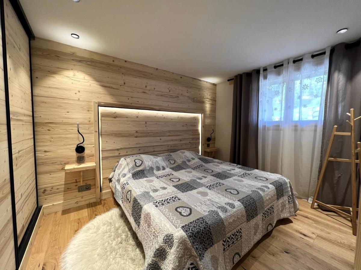 Polaris Bel Appartement Village Et Pistes La Clusaz Exterior photo